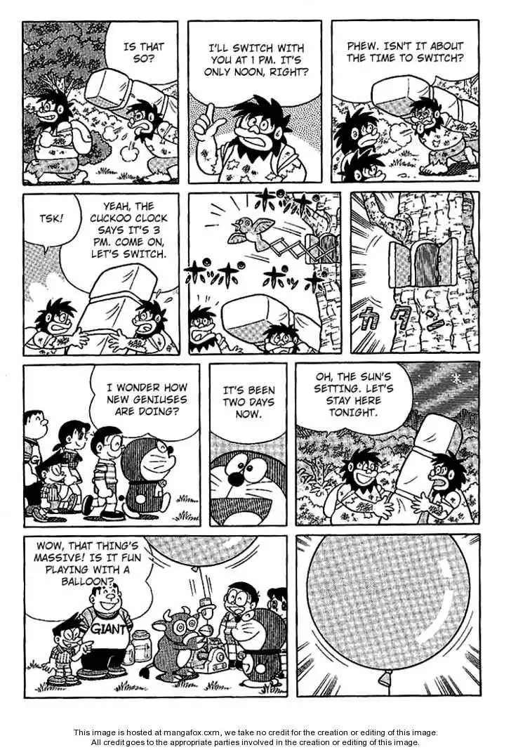 Doraemon Long Stories Chapter 17.2 17